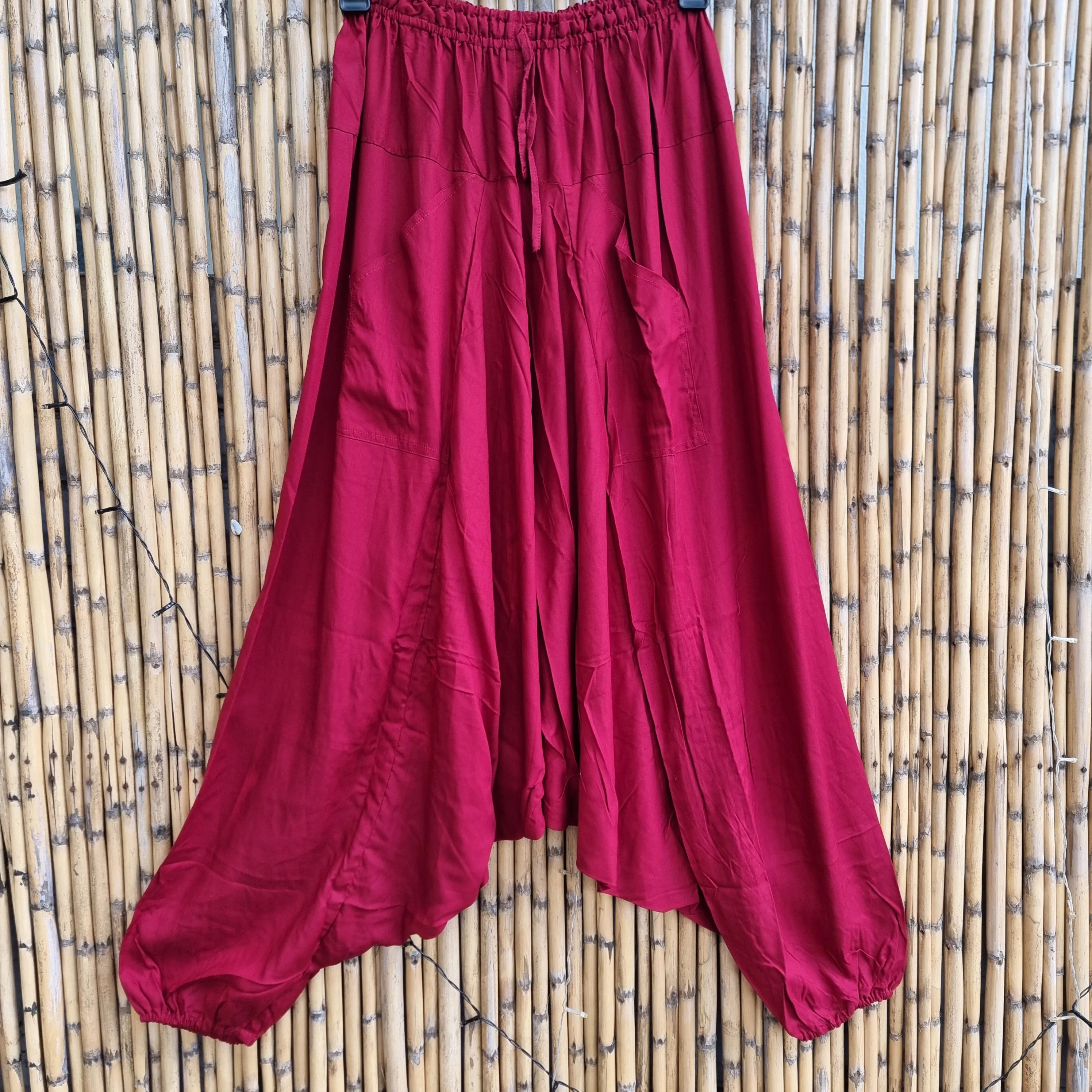 Cotton Harem Pants ( Various Colours )
