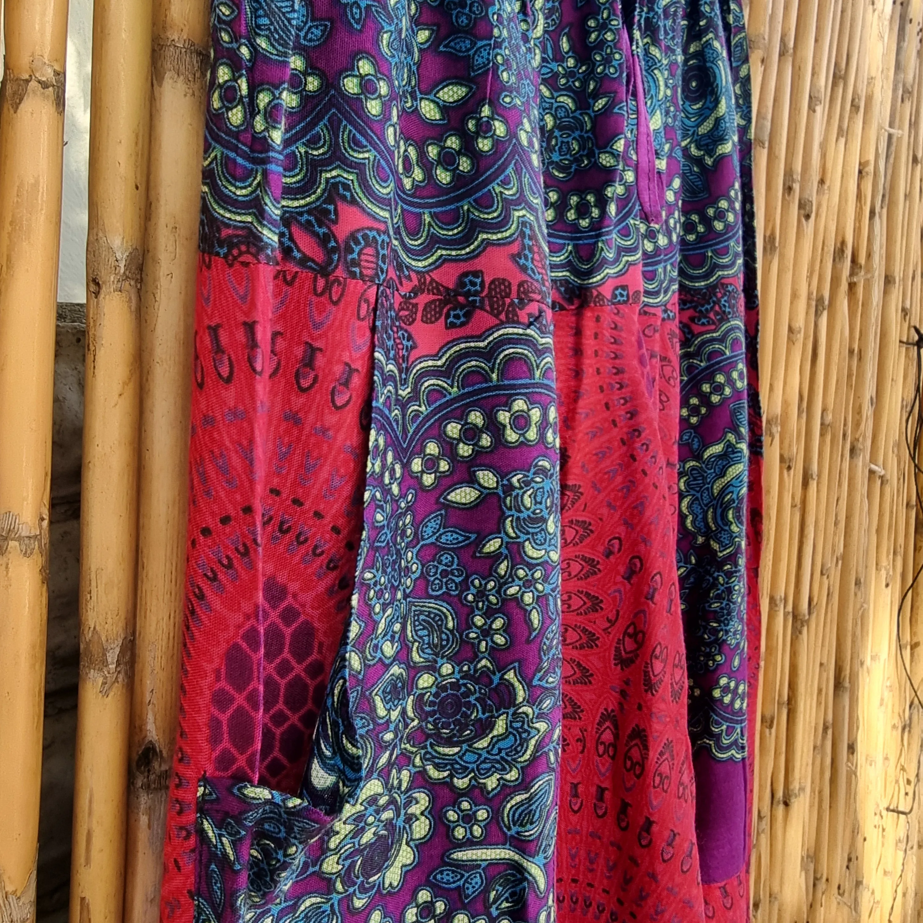 Cotton Mandala Alibaba Pants