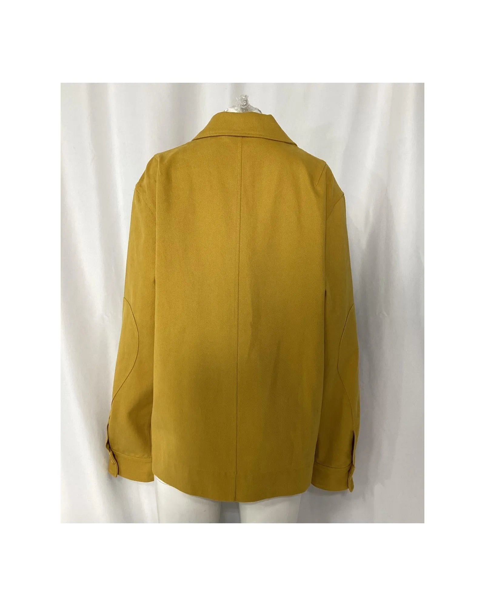 Cotton Utility Jacket