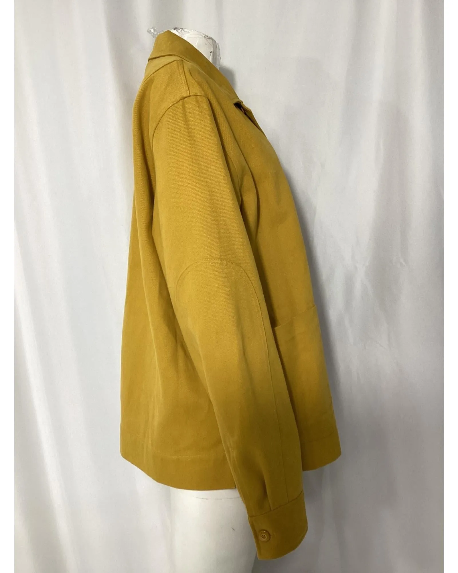 Cotton Utility Jacket
