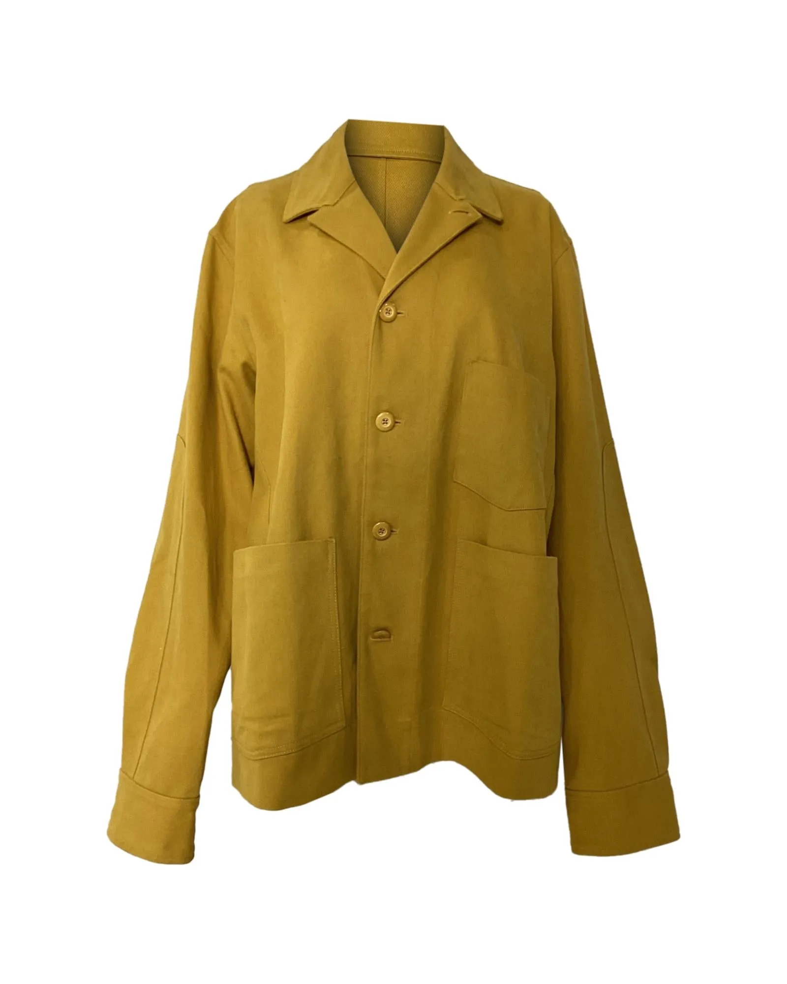 Cotton Utility Jacket