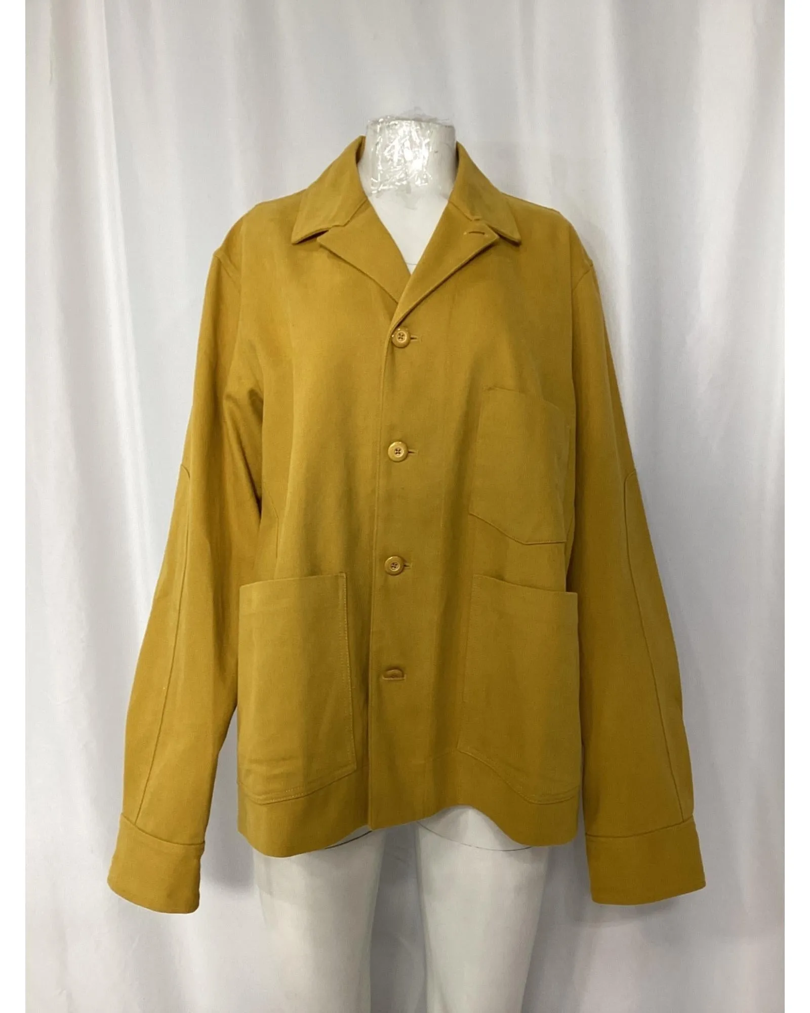 Cotton Utility Jacket