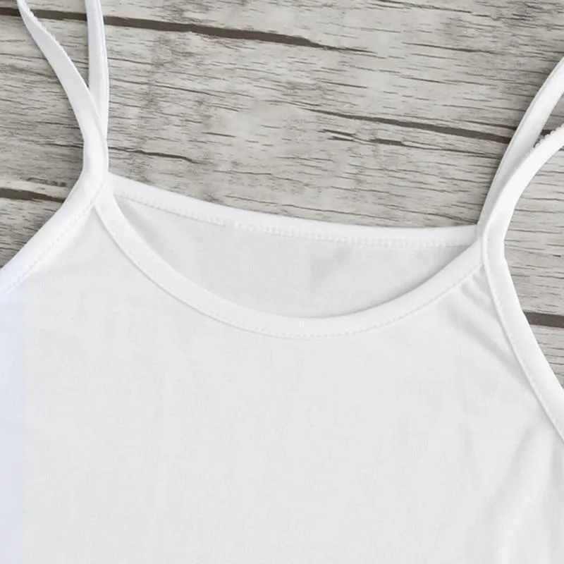 Crop Top & Shorts Set