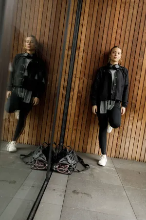 Dallas Jacket - Black