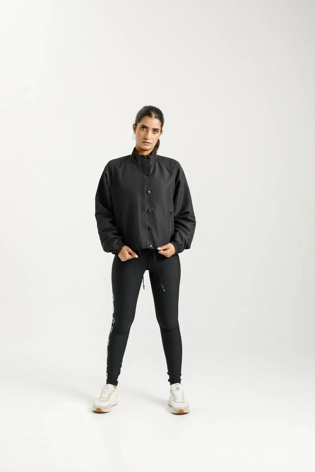 Dallas Jacket - Black
