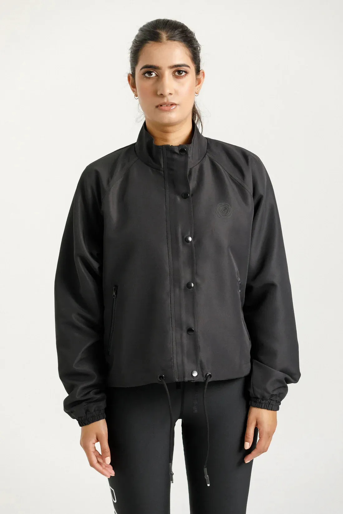 Dallas Jacket - Black