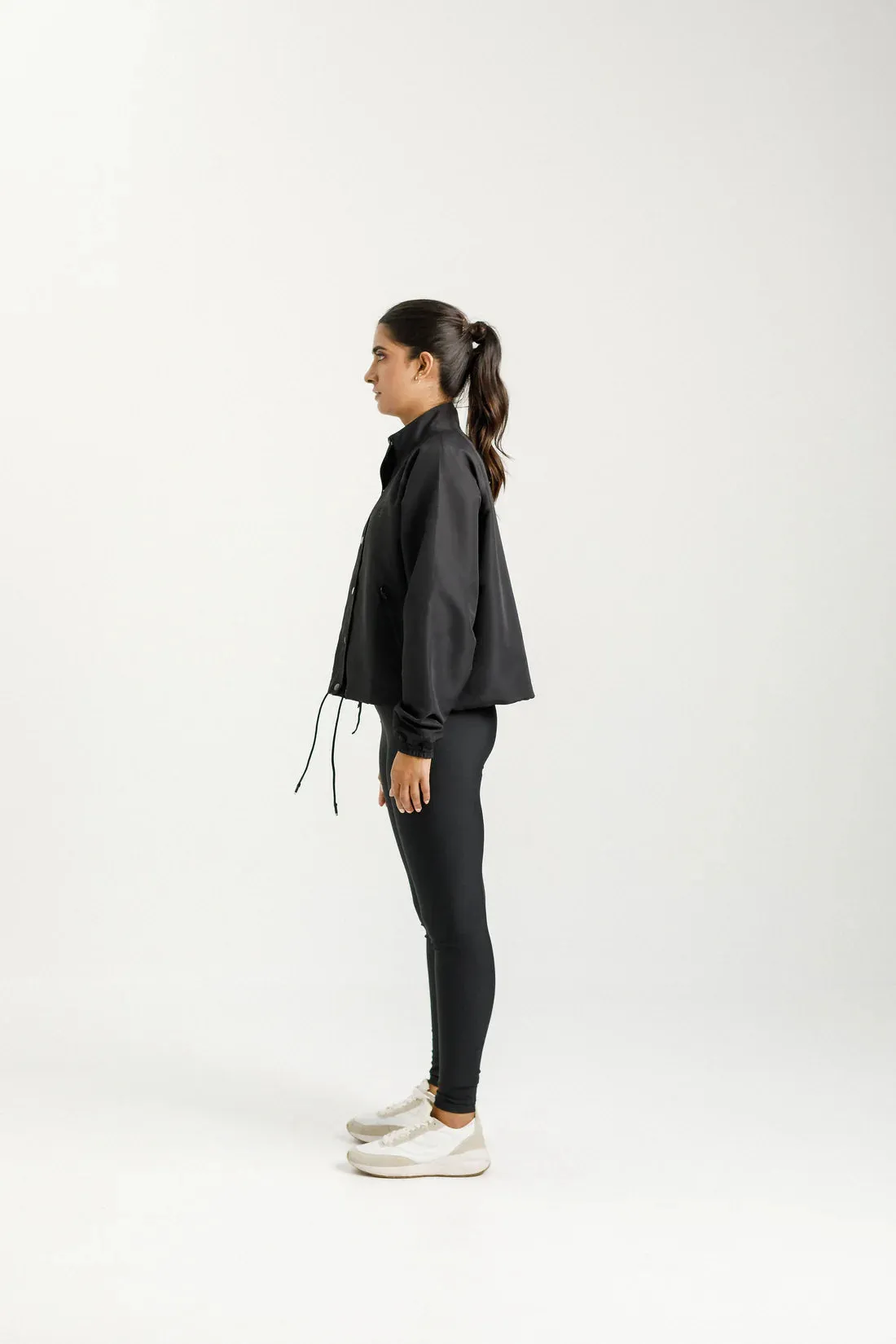 Dallas Jacket - Black