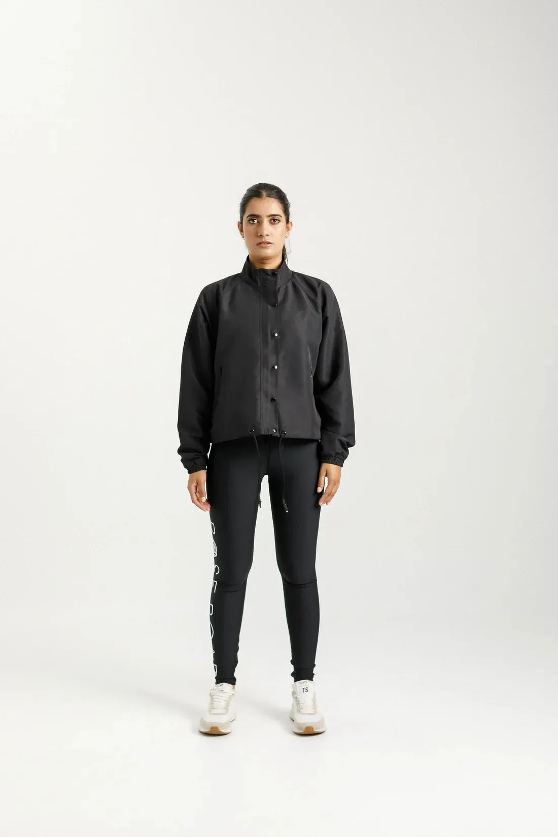 Dallas Jacket - Black