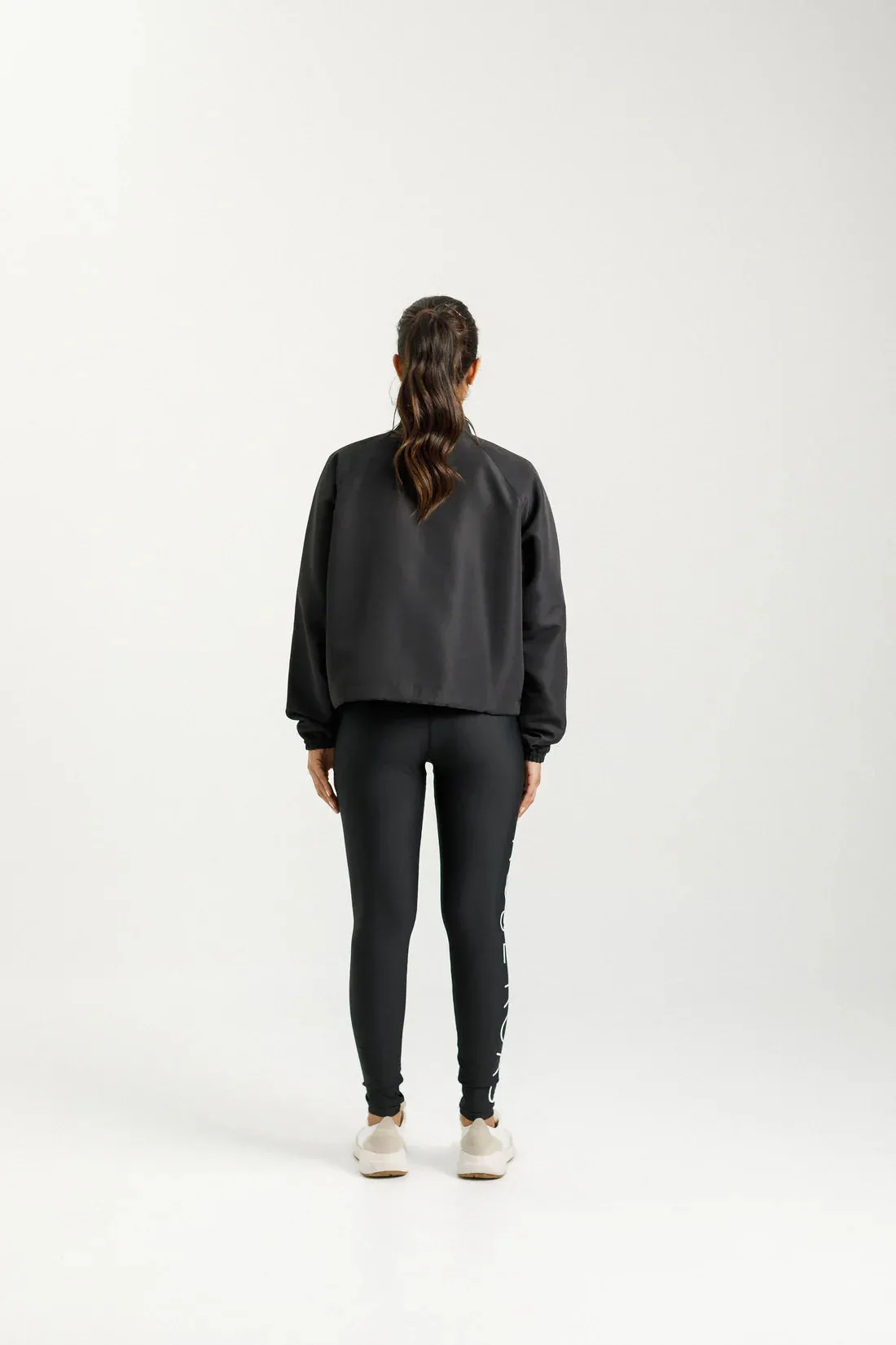 Dallas Jacket - Black
