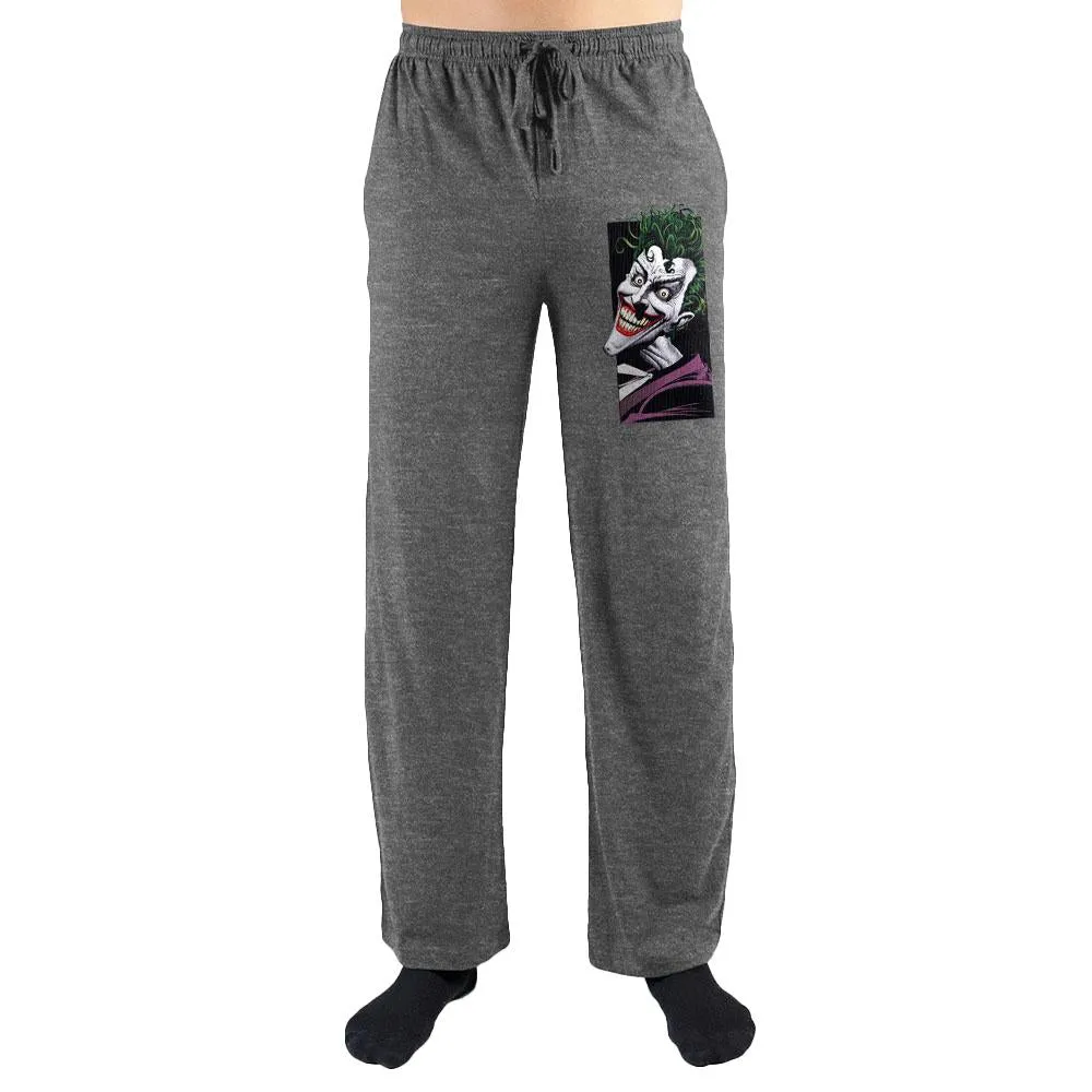 DC Comics Batman The Joker “Ha Ha Ha!” Sleep Pants