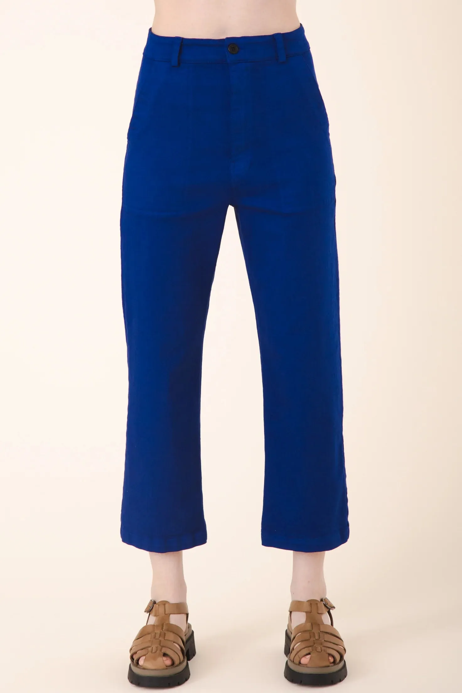 Denim Boiler Pants SALE