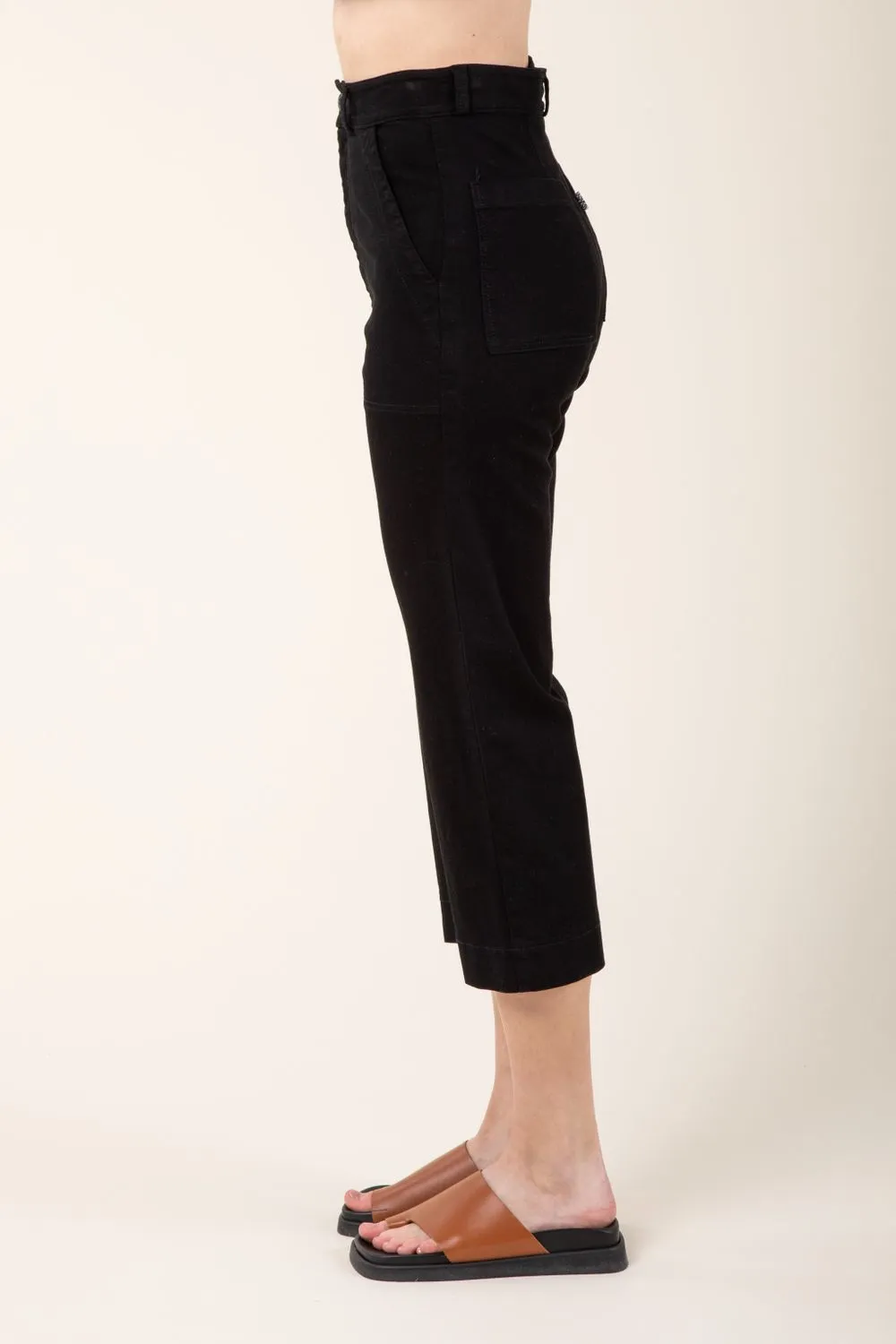 Denim Boiler Pants SALE