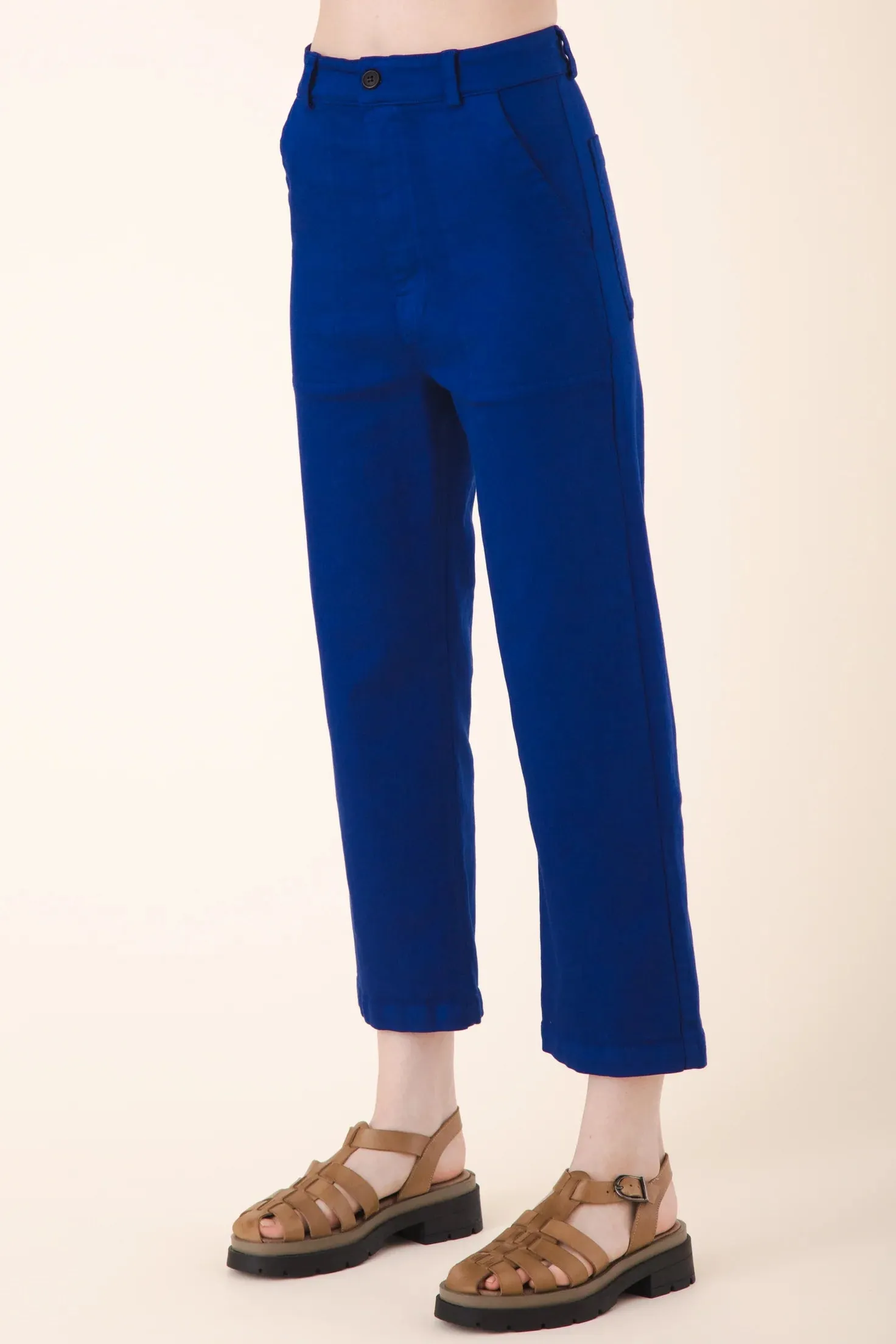 Denim Boiler Pants SALE