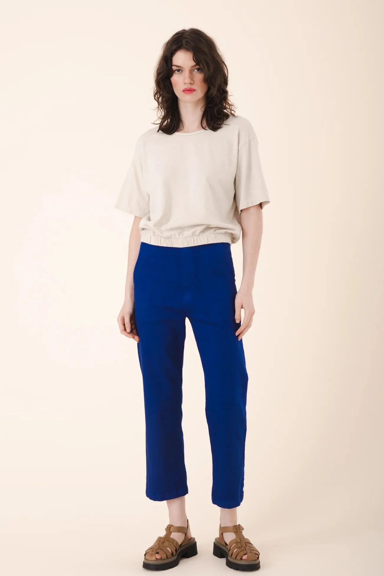 Denim Boiler Pants SALE