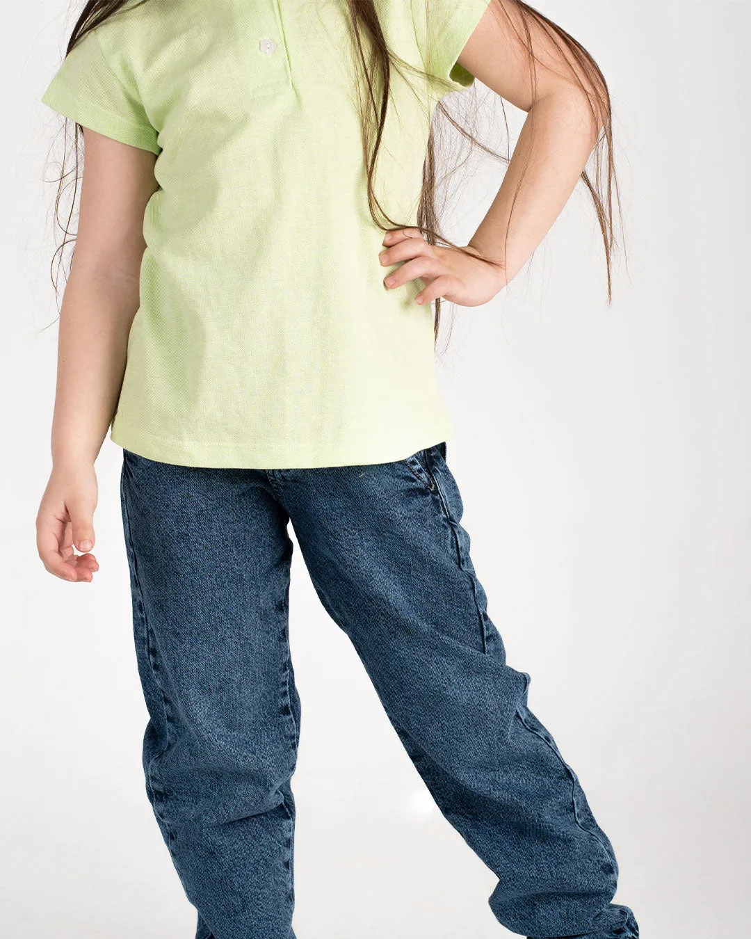 Denim Pants for Girls