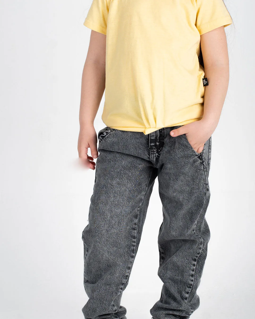 Denim Pants for Girls