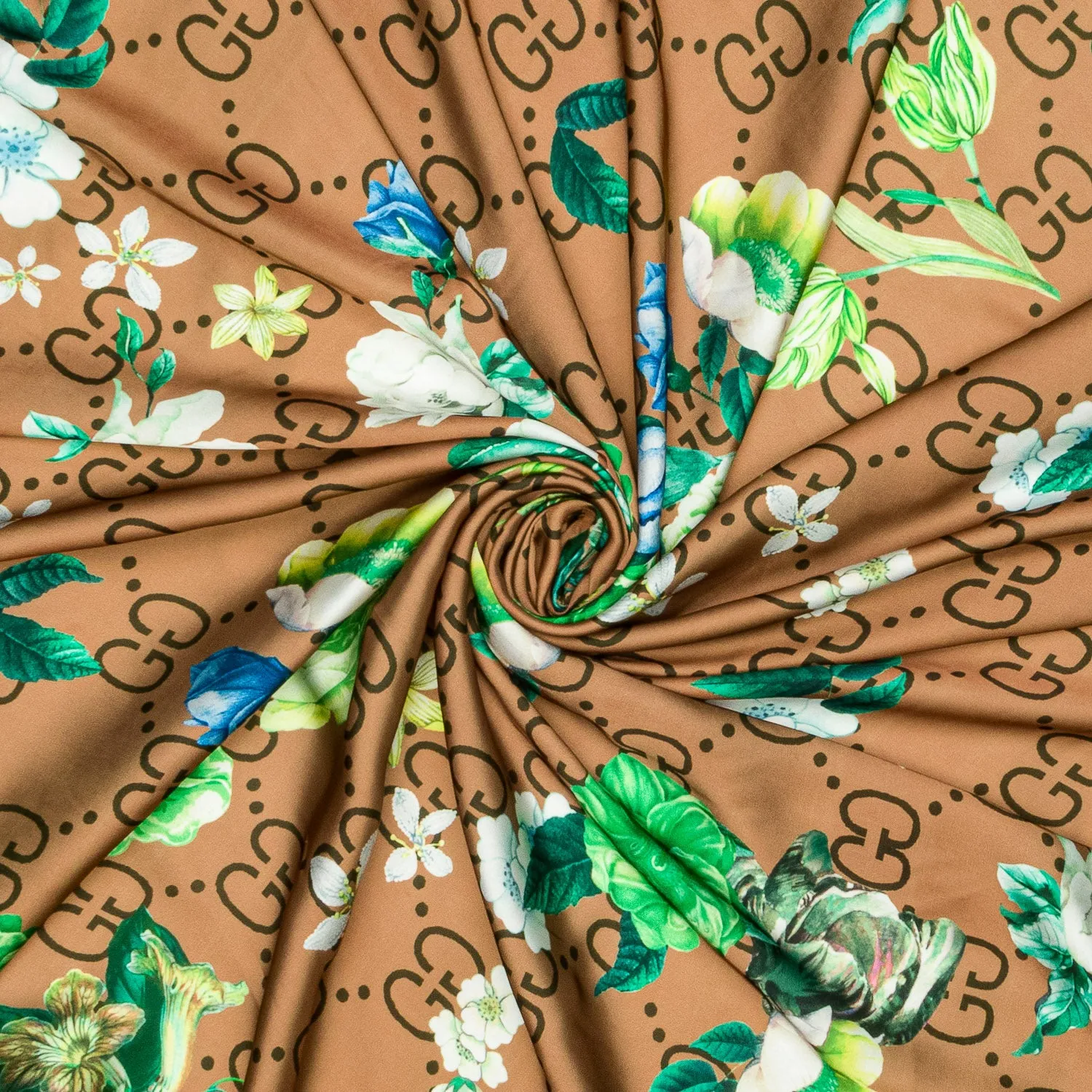 Designer Branded Fabric Des 63