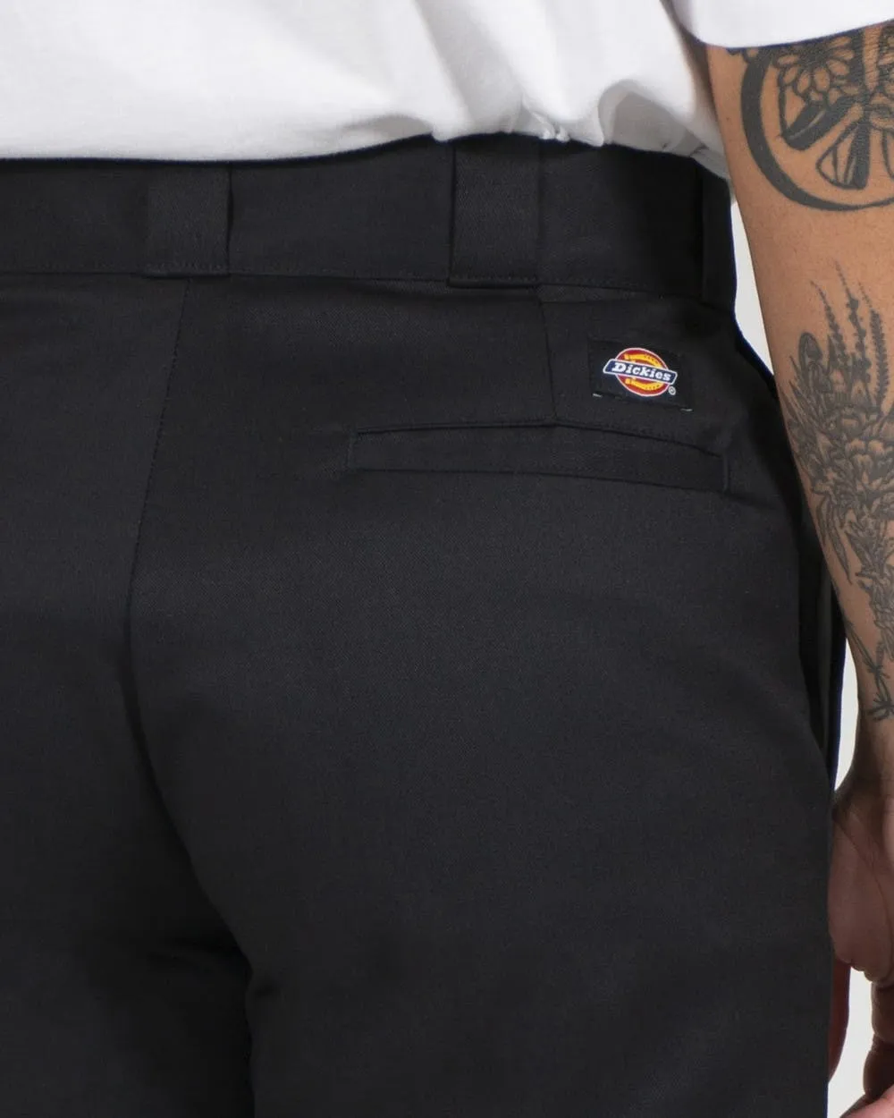 DICKIES 874 ORGINIAL WORK PANT BLACK