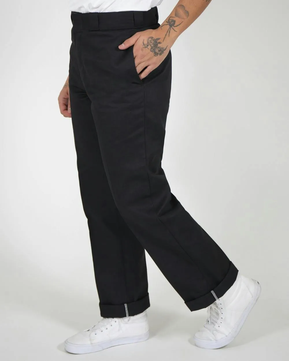DICKIES 874 ORGINIAL WORK PANT BLACK