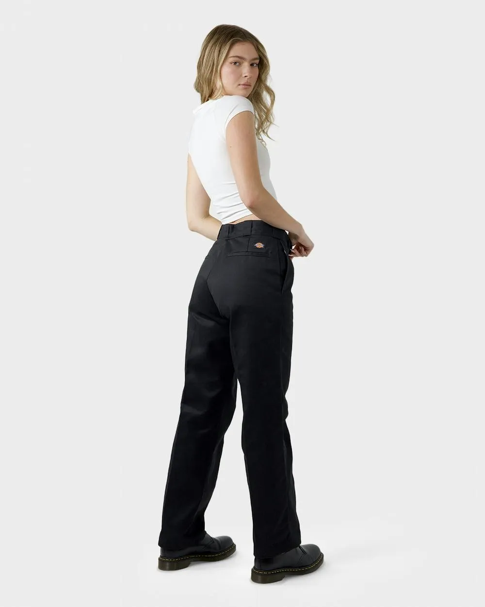 DICKIES 874 ORGINIAL WORK PANT BLACK