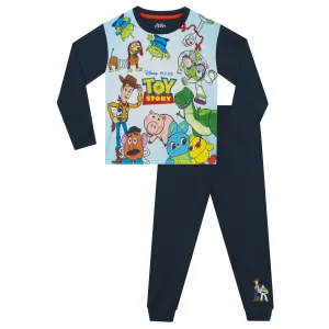 Disney Toy Story Pajama Set - Woody and Buzz