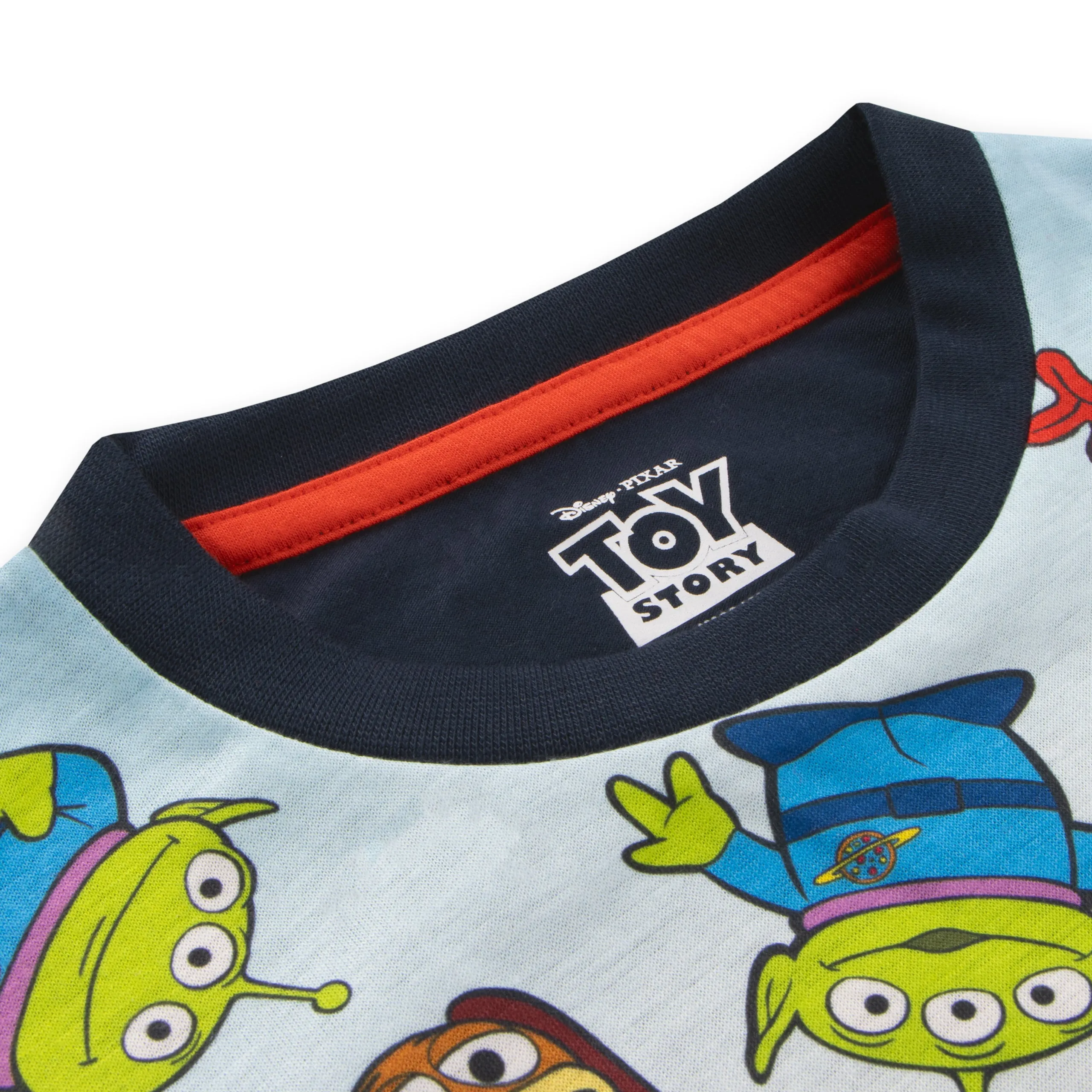 Disney Toy Story Pajama Set - Woody and Buzz