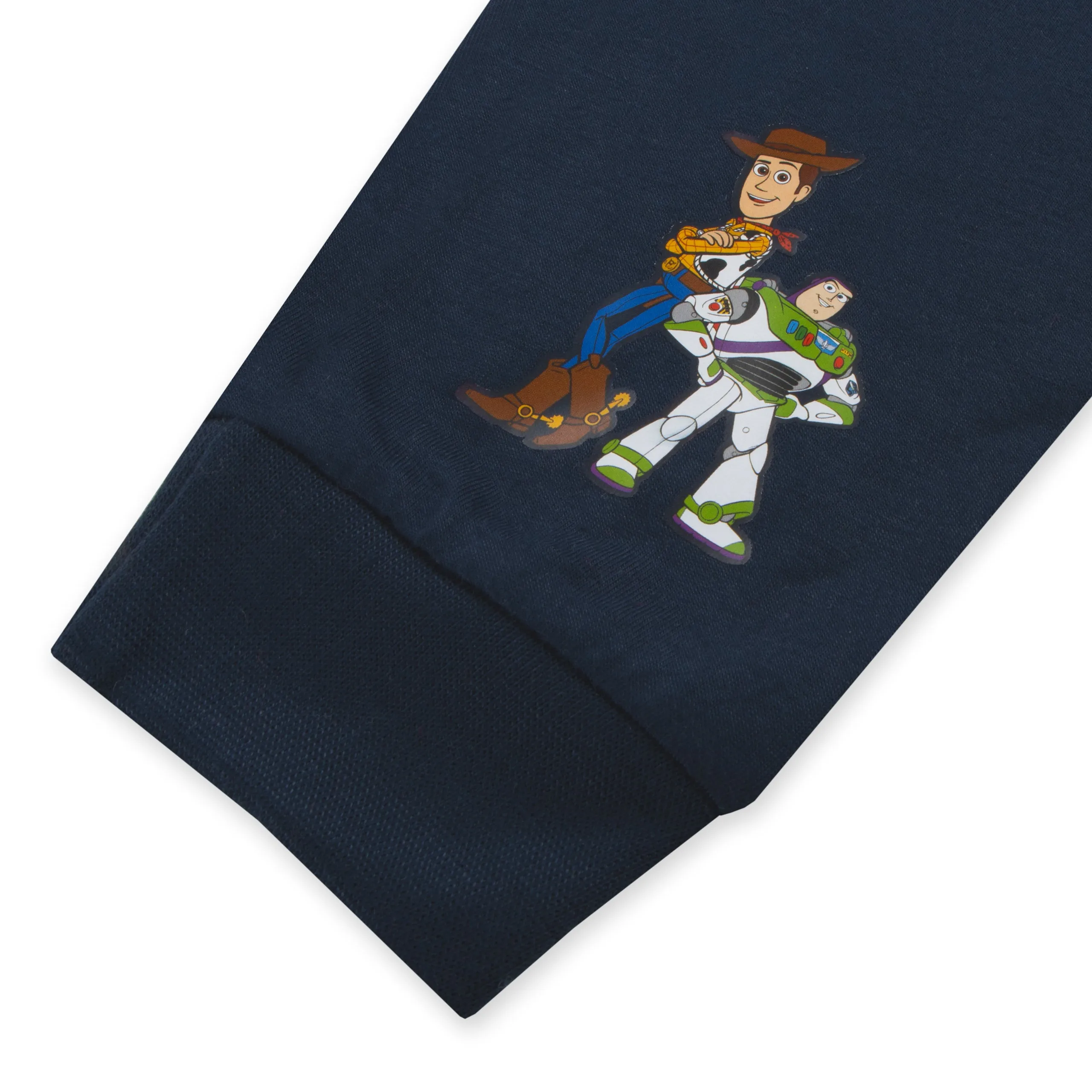 Disney Toy Story Pajama Set - Woody and Buzz