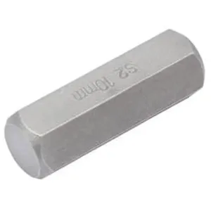 Draper 10Mm X 30Mm Hexagonal 10Mm Insert Bit For Mechanic'S Bit Sets Dr-33330