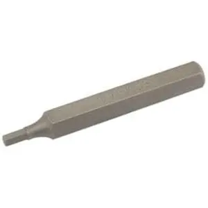 Draper 26267 4Mm X 75M Hexagonal 10Mm Insert Bit For Mechanic'S Bit Sets 21932, 33614 And 59985 Dr-26267