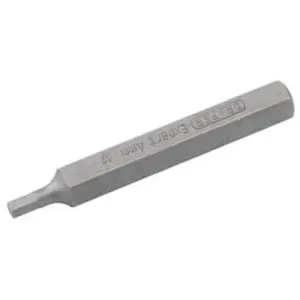 Draper 4Mm X 75M Hexagonal 10Mm Insert Bit For Mechanic'S Bit Sets Dr-33332