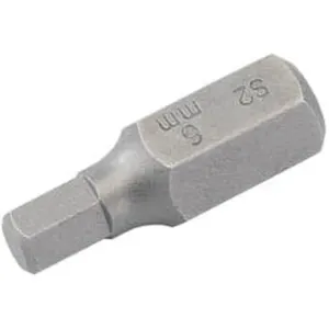 Draper 6Mm X 30Mm Hexagonal 10Mm Insert Bit For Mechanic'S Bit Sets Dr-33327