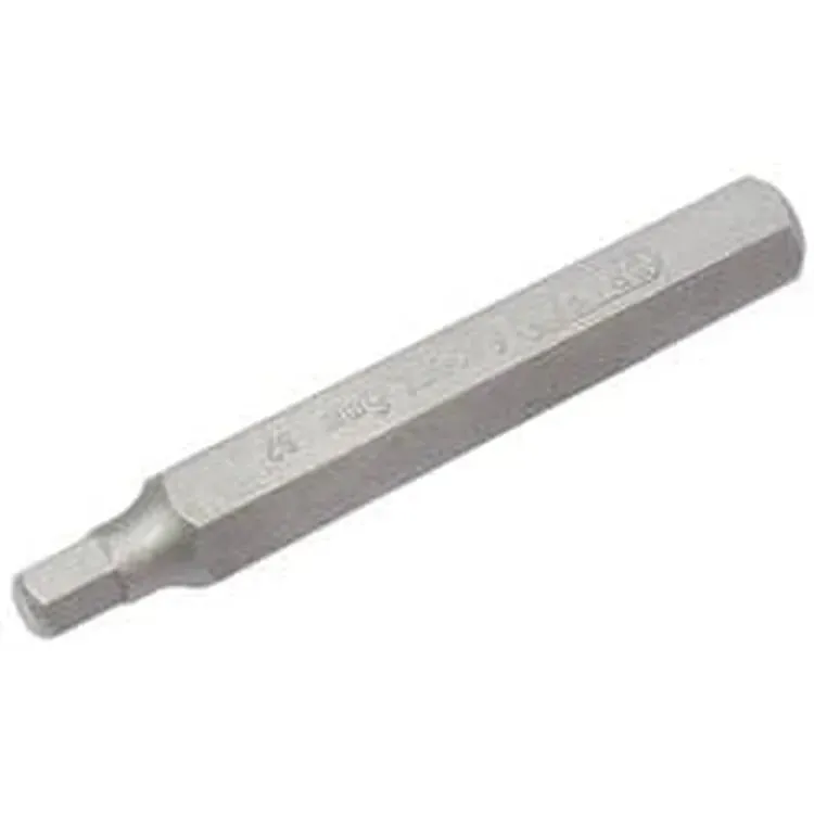 Draper 6Mm X 75Mm Hexagonal 10Mm Insert Bit For Mechanic'S Bit Sets Dr-33334