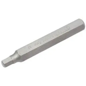 Draper 6Mm X 75Mm Hexagonal 10Mm Insert Bit For Mechanic'S Bit Sets Dr-33334