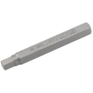 Draper 8Mm X 75Mm Hexagonal 10Mm Insert Bit For Mechanic'S Bit Sets 21932, 33614 And 59985 Dr-33336