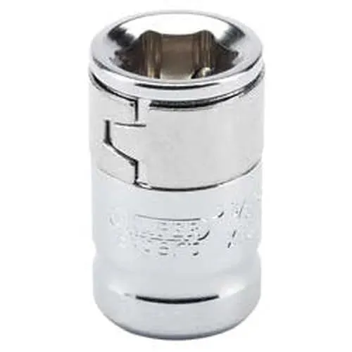 Draper Insert Bit Holder, 3/8 Sq. Dr., 10Mm Dr-33369