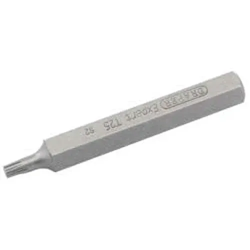 Draper T25 X 75Mm Draper Tx-Star 10Mm Insert Bit For Mechanic'S Bit Sets Dr-33359