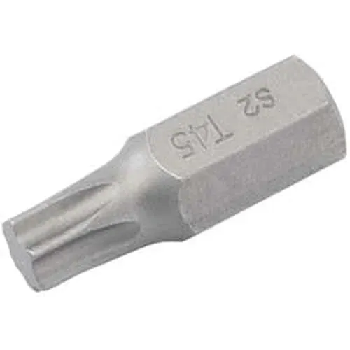 Draper T45 X 30Mm Draper Tx-Star 10Mm Insert Bit For Mechanic'S Bit Sets Dr-33354