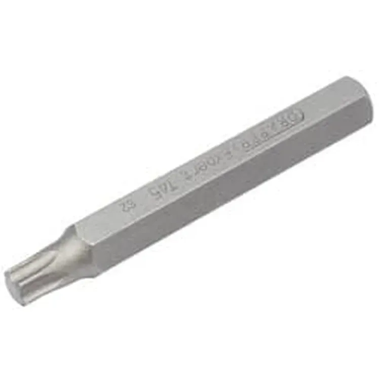 Draper T45 X 75Mm Draper Tx-Star 10Mm Insert Bit For Mechanic'S Bit Sets Dr-33363