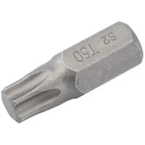 Draper T50 X 30Mm Draper Tx-Star 10Mm Insert Bit For Mechanic'S Bit Sets Dr-33355