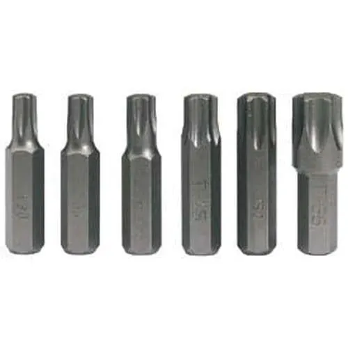 Draper Tx-Star Impact Screwdriver Bit, T30 Dr-66881