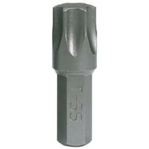 Draper Tx-Star Impact Screwdriver Bit, T55 Dr-66887