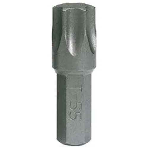 Draper Tx-Star Impact Screwdriver Bit, T55 Dr-66887