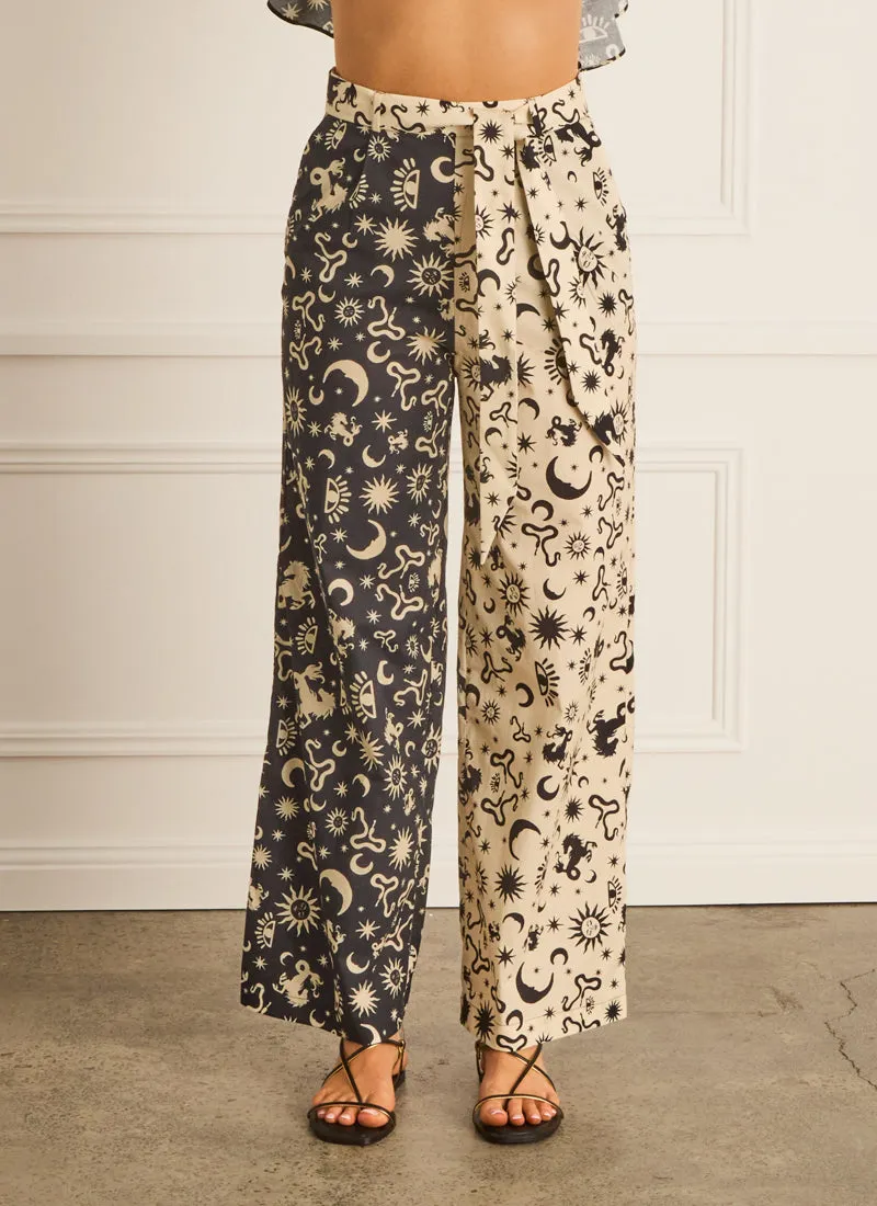Eclipse Palazzo Pants