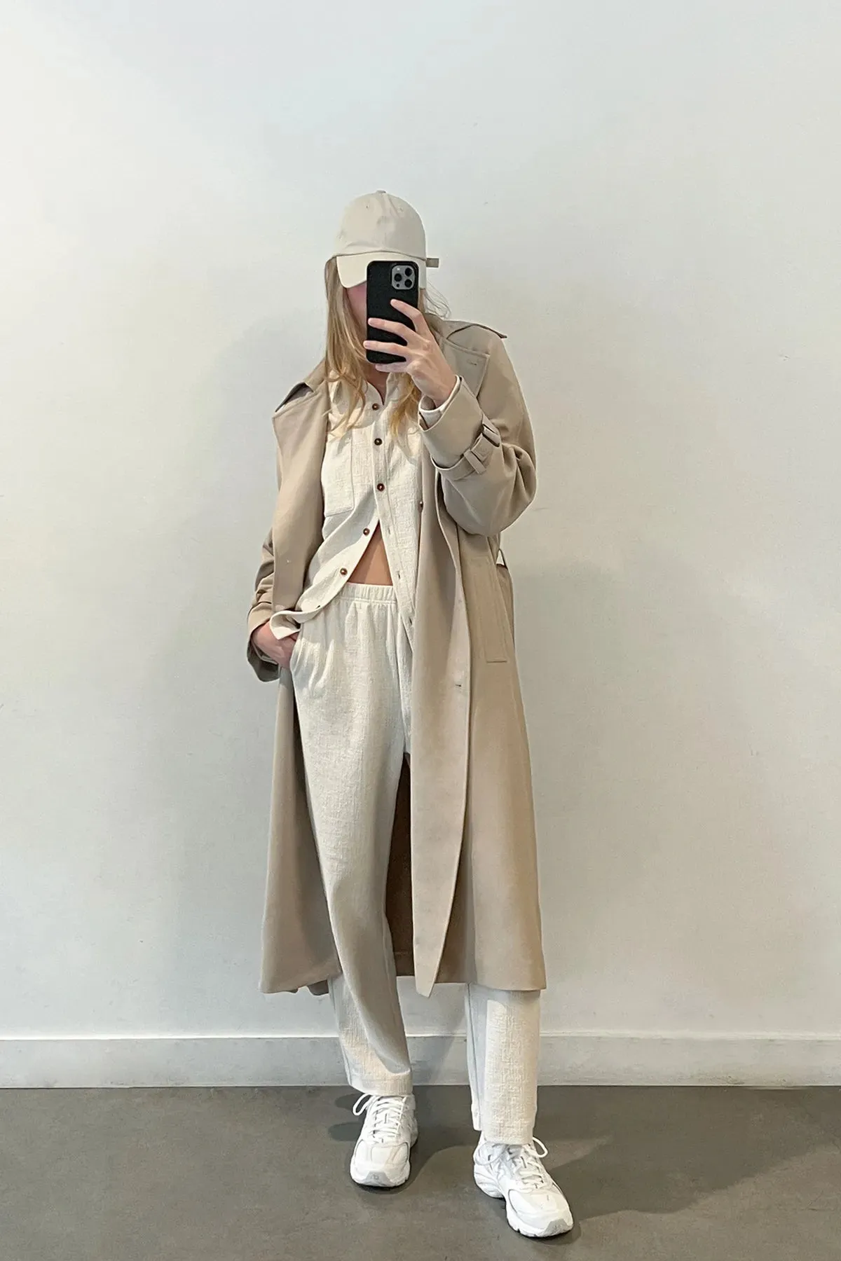 Elastic Waist Pant