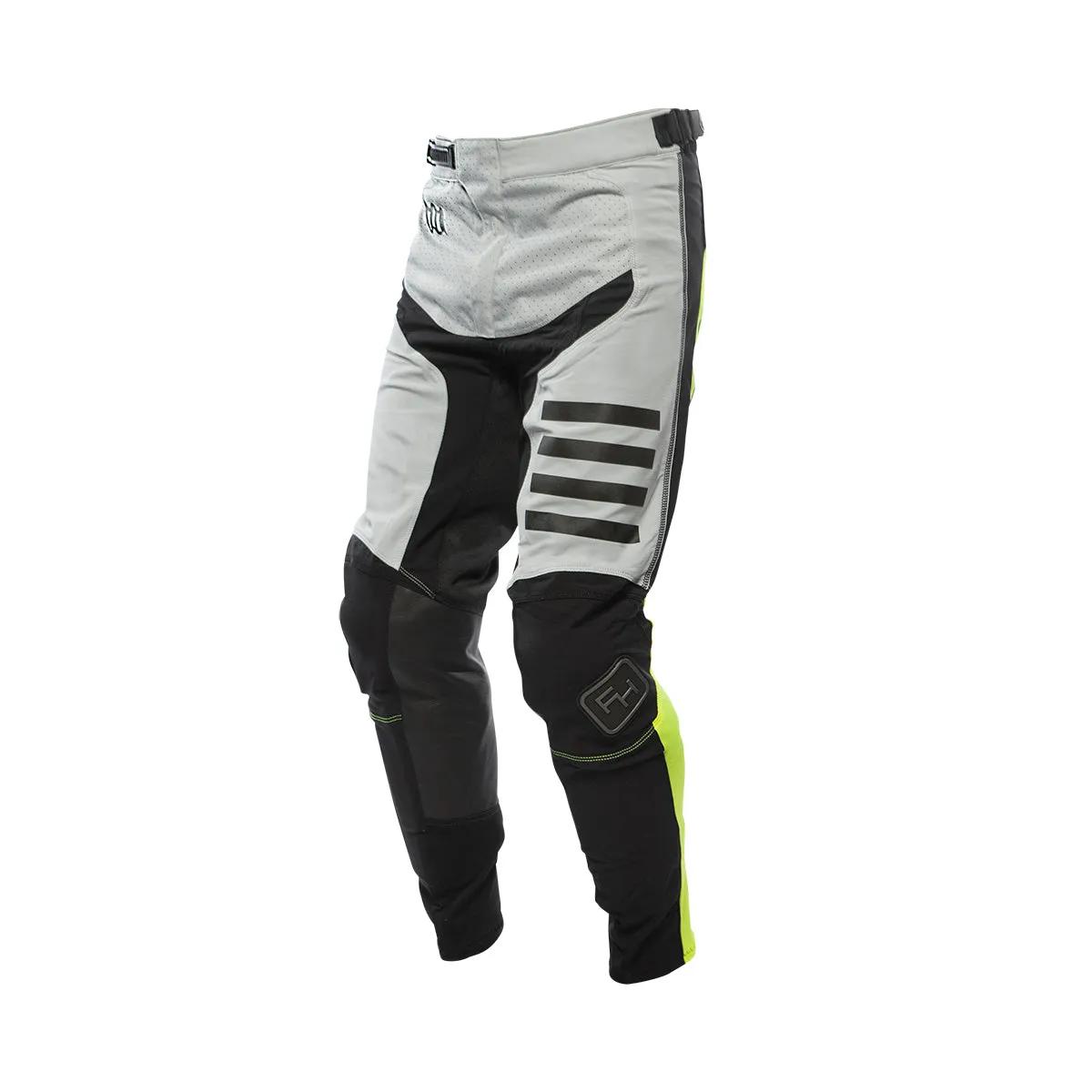 Elrod Astre Youth Pant - Silver/Black