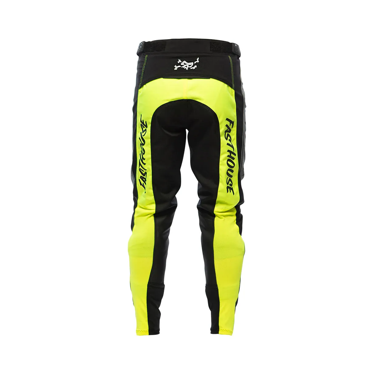 Elrod Astre Youth Pant - Silver/Black