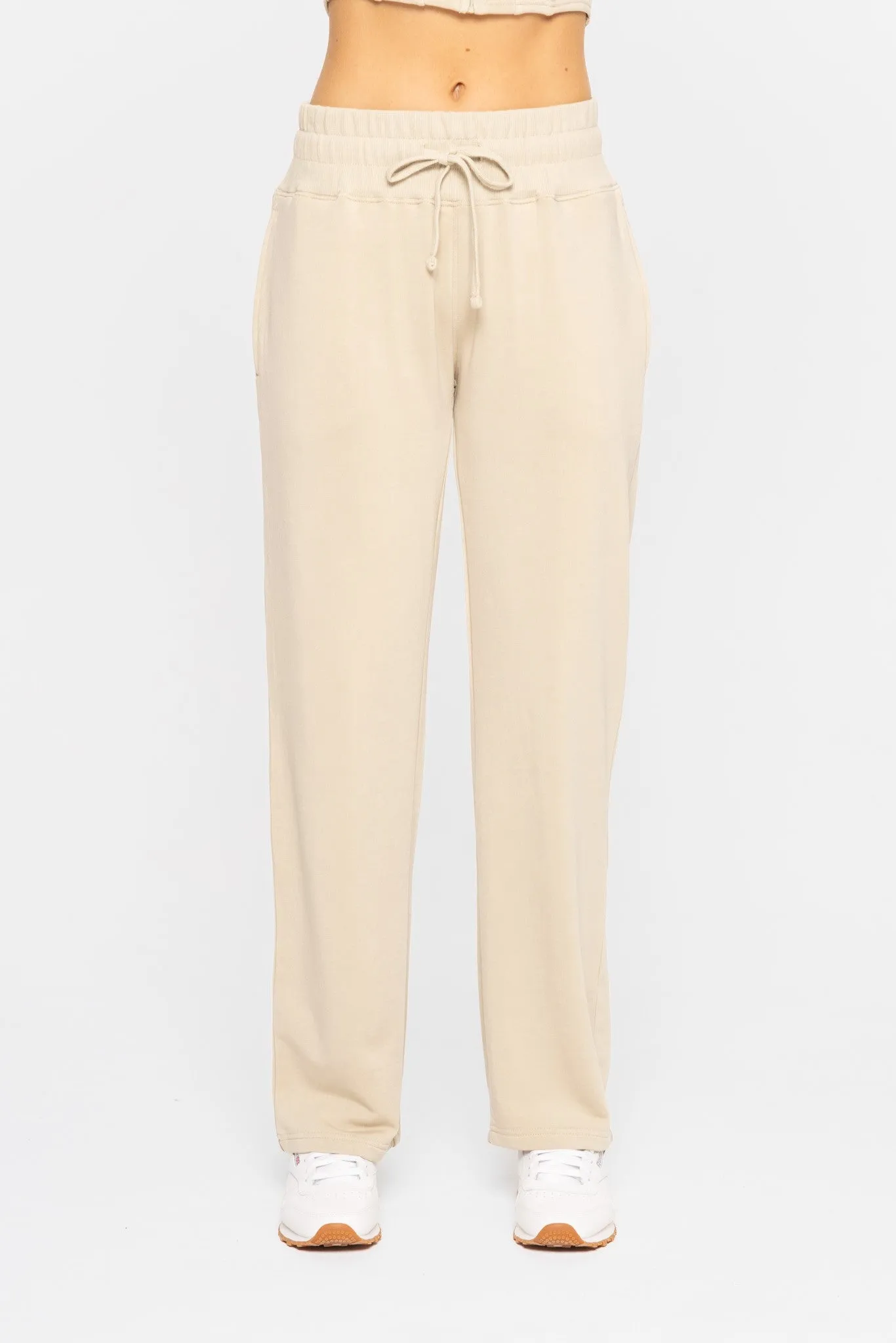 Everyday Elegance Relaxed Pants
