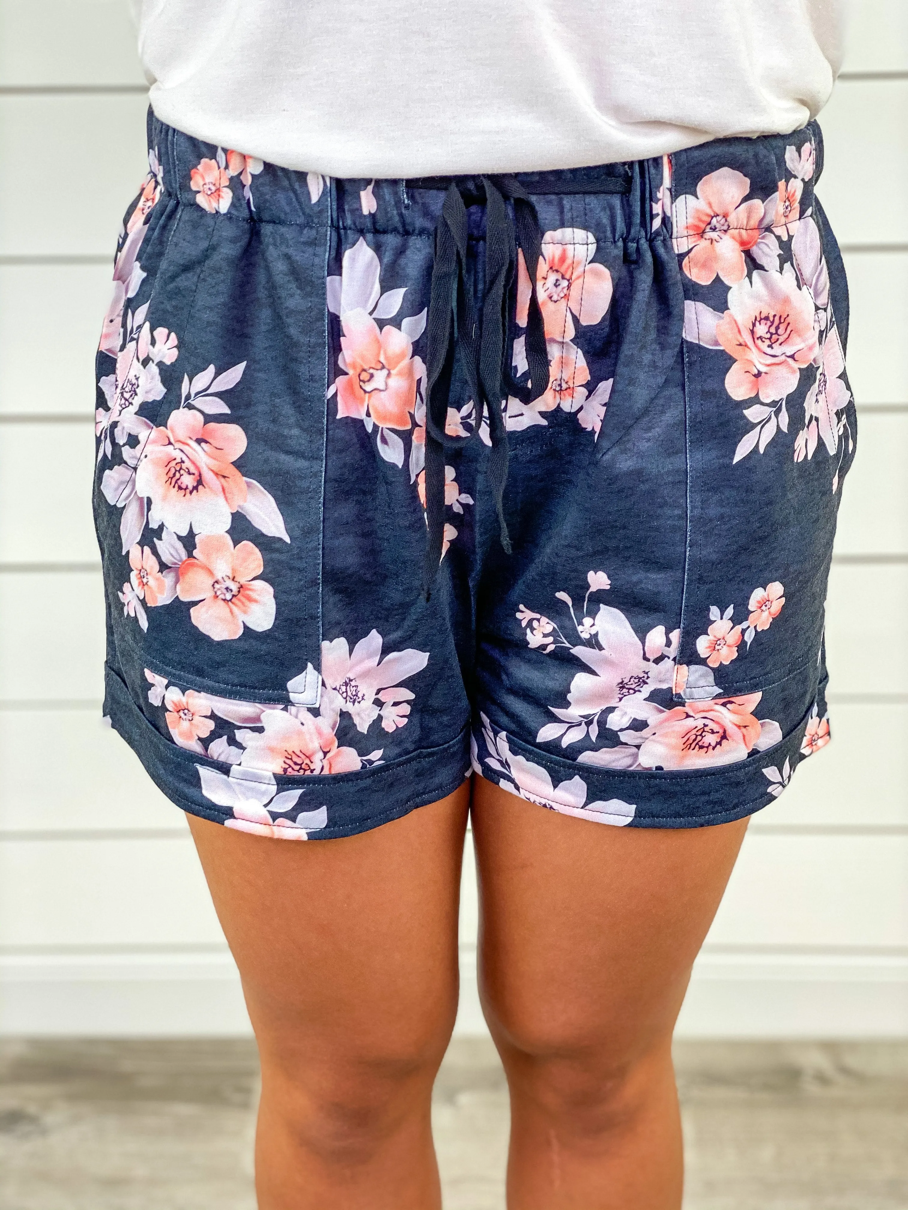 Everyday Shorts - Floral