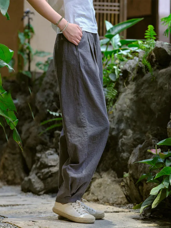 Eyla™ - Serene Relaxed Pants