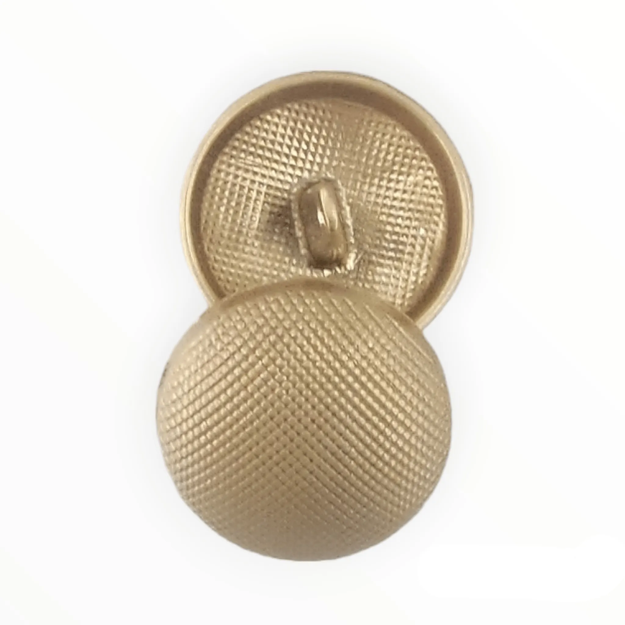 Fancy Buttons 44227 Gold